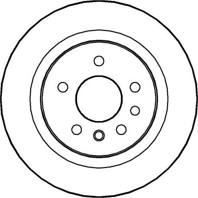 Magneti Marelli 360406038000 - Jarrulevy inparts.fi