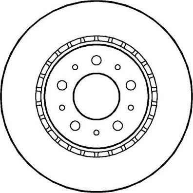 NK 314814 - Jarrulevy inparts.fi