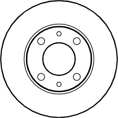 National NBD041 - Jarrulevy inparts.fi