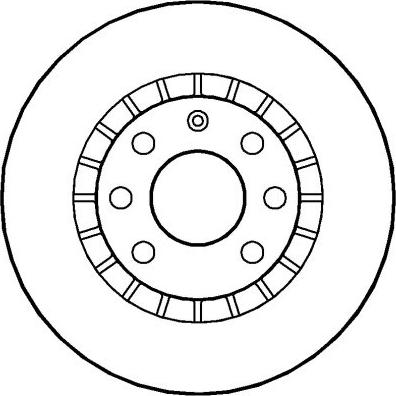 NATIONAL NBD015 - Jarrulevy inparts.fi