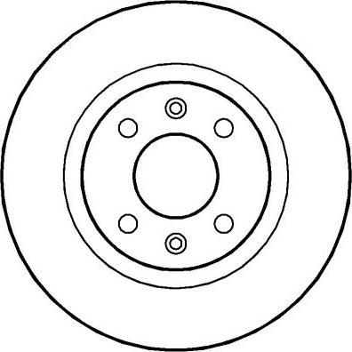 Febi Bilstein 10425 - Jarrulevy inparts.fi