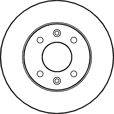 National NBD083 - Jarrulevy inparts.fi