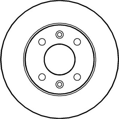 National NBD023 - Jarrulevy inparts.fi