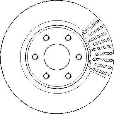 Brembo 09.B625.10 - Jarrulevy inparts.fi