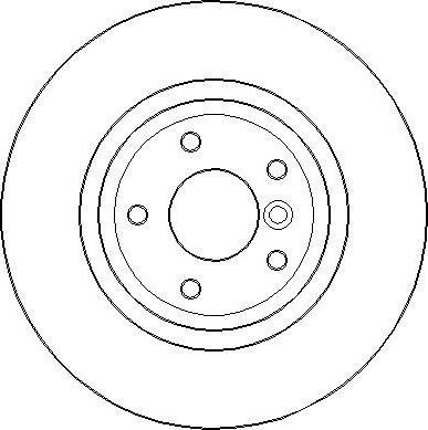 Delphi BG4766C - Jarrulevy inparts.fi