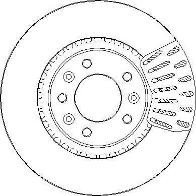 BOSCH 9.86479E62 - Jarrulevy inparts.fi