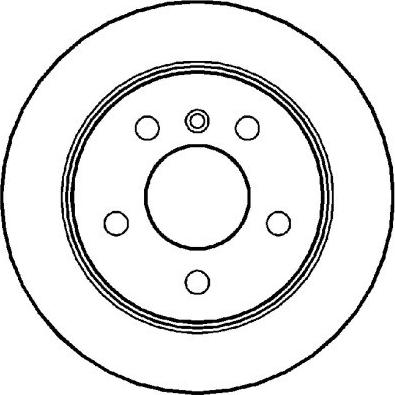 Triscan 491-3644 - Jarrulevy inparts.fi