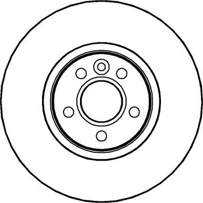 BOSCH 0 986 479 C19 - Jarrulevy inparts.fi