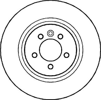 VAICO V48-80009 - Jarrulevy inparts.fi