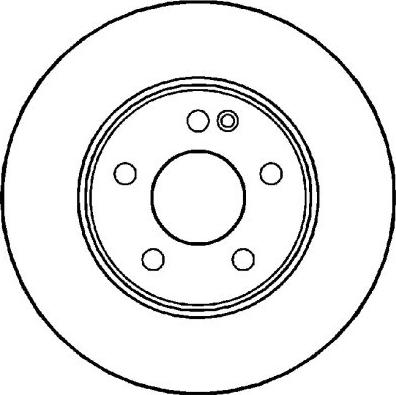 Magneti Marelli 360406007500 - Jarrulevy inparts.fi