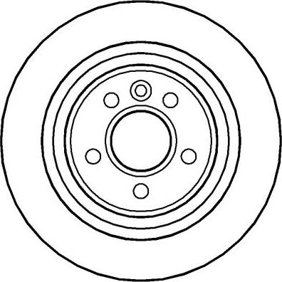 Magneti Marelli 360406107001 - Jarrulevy inparts.fi