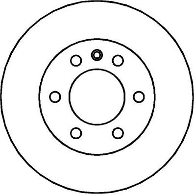 ACDelco AC3029D - Jarrulevy inparts.fi