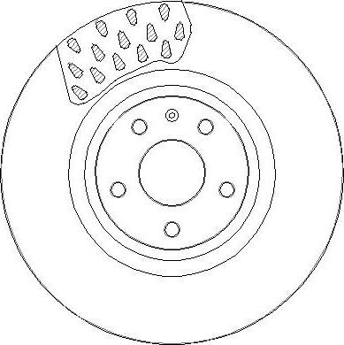 BOSCH 986479464 - Jarrulevy inparts.fi