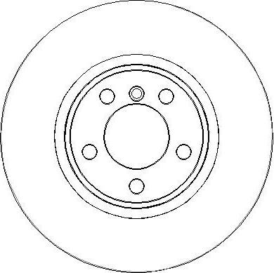 TRW Engine Component DF8050 - Jarrulevy inparts.fi