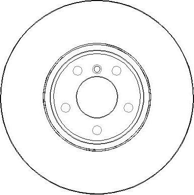 ACDelco AC3602D - Jarrulevy inparts.fi