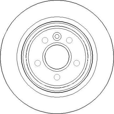 HELLA 8DD 355 114-151 - Jarrulevy inparts.fi