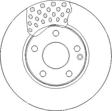 Magneti Marelli 360406108400 - Jarrulevy inparts.fi