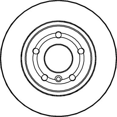 Triscan 4609.A229.10 - Jarrulevy inparts.fi