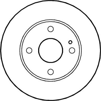 BOSCH 478 219D - Jarrulevy inparts.fi