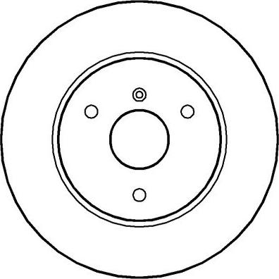 Brembo 08.8163.20 - Jarrulevy inparts.fi