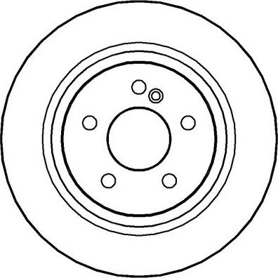 Delphi BG3725 - Jarrulevy inparts.fi