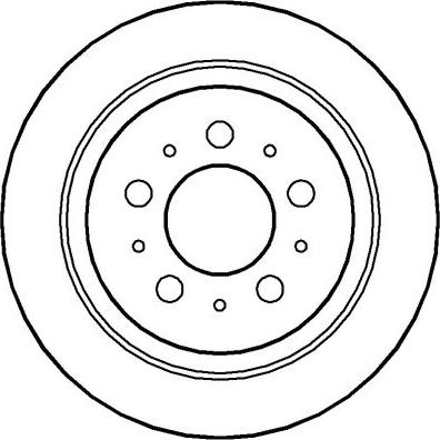 NK 204845 - Jarrulevy inparts.fi