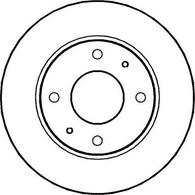 NATIONAL NBD1139 - Jarrulevy inparts.fi