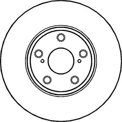 BOSCH 0 986 479 R28 - Jarrulevy inparts.fi