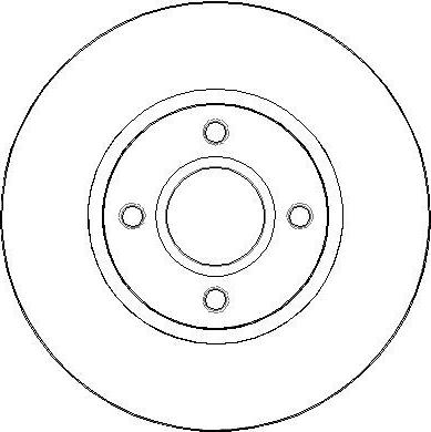 Delphi BG4569C - Jarrulevy inparts.fi