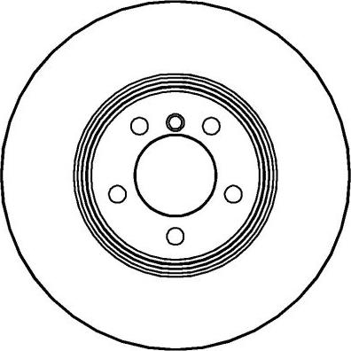 Triscan 8120 17131 - Jarrulevy inparts.fi