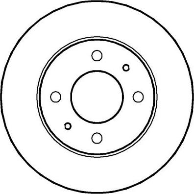 National NBD1338 - Jarrulevy inparts.fi