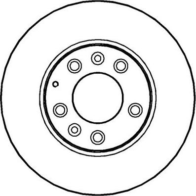 HELLA 8DD 355 110-361 - Jarrulevy inparts.fi