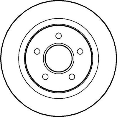 Lemförder 30371 01 - Jarrulevy inparts.fi