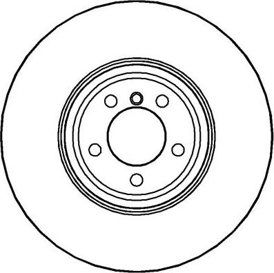 Magneti Marelli 360406003300 - Jarrulevy inparts.fi