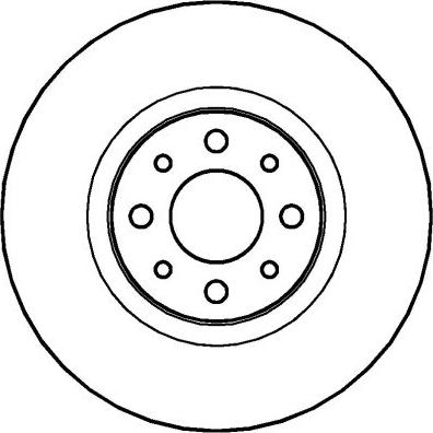 Textar 98200-0611 - Jarrulevy inparts.fi