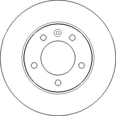 Metelli 23-1287C - Jarrulevy inparts.fi