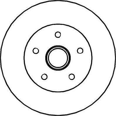 HELLA 8DD 355 113-421 - Jarrulevy inparts.fi