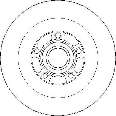 BOSCH 986479573 - Jarrulevy inparts.fi