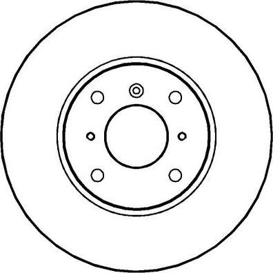 Magneti Marelli 600000088420 - Jarrulevy inparts.fi