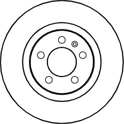 VW M15065 - Jarrulevy inparts.fi