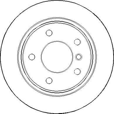 Brembo 08.6853.81 - Jarrulevy inparts.fi