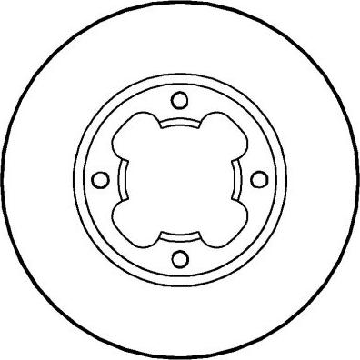 FTE BS3834 - Jarrulevy inparts.fi