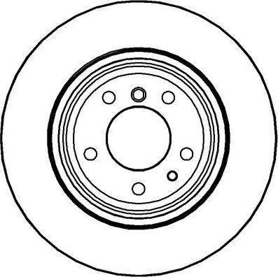 ACDelco AC3593D - Jarrulevy inparts.fi