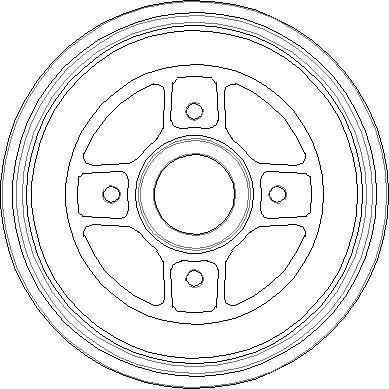 National NDR335 - Jarrurumpu inparts.fi