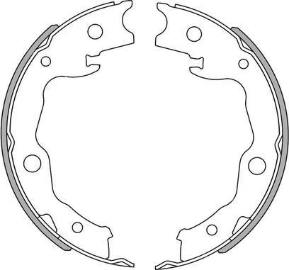 National NS4092 - Jarrukenkäsarja inparts.fi