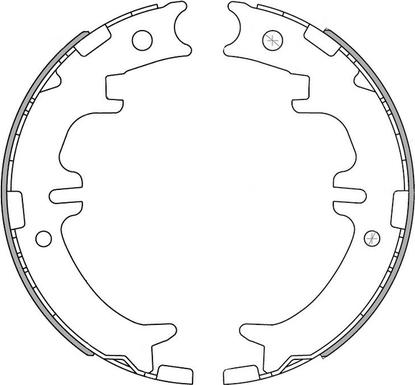 National NS4019 - Jarrukenkäsarja inparts.fi