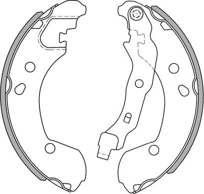 National NS4014 - Jarrukenkäsarja inparts.fi