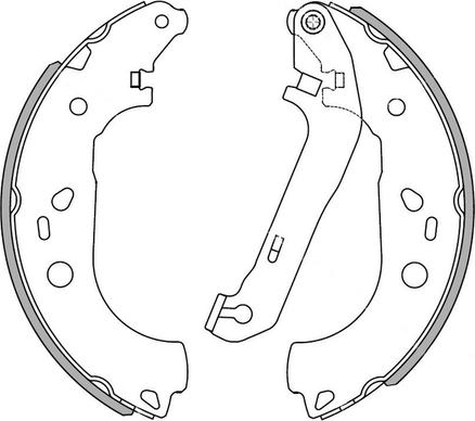 National NS4015 - Jarrukenkäsarja inparts.fi