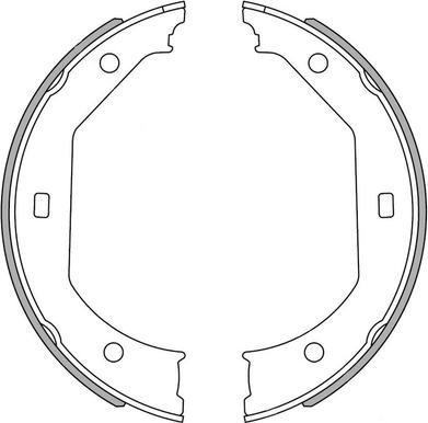 National NS4034 - Jarrukenkäsarja inparts.fi