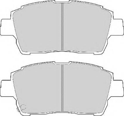 BOSCH 986424534 - Jarrupala, levyjarru inparts.fi